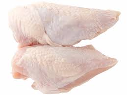Bone-In Chicken Breast (2 per package)