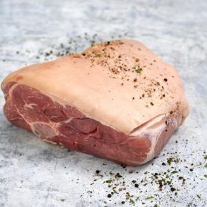 Pork Shoulder Arm Picnic Roast